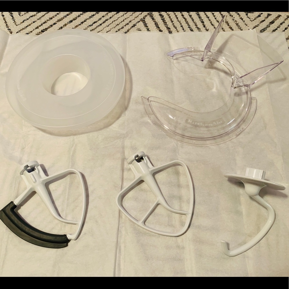 “NEW” Kitchen Aid Stand Mixer Attachments